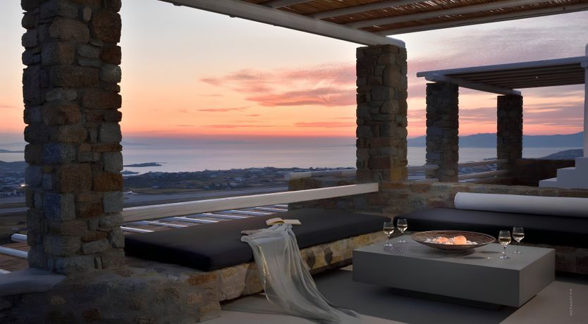 Photo of Sun-Kissed Sea