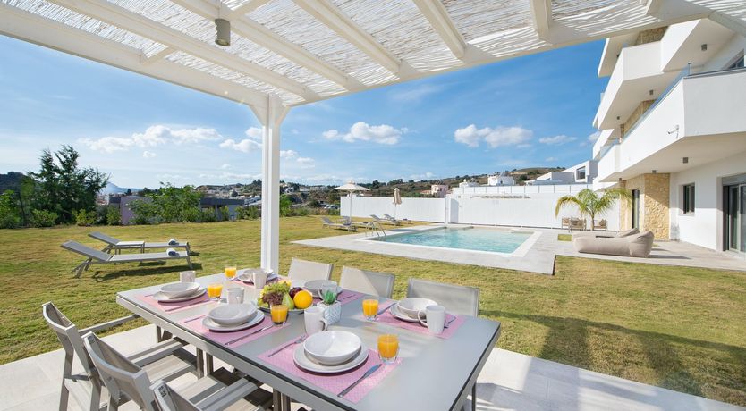 Photo of Grey Marble