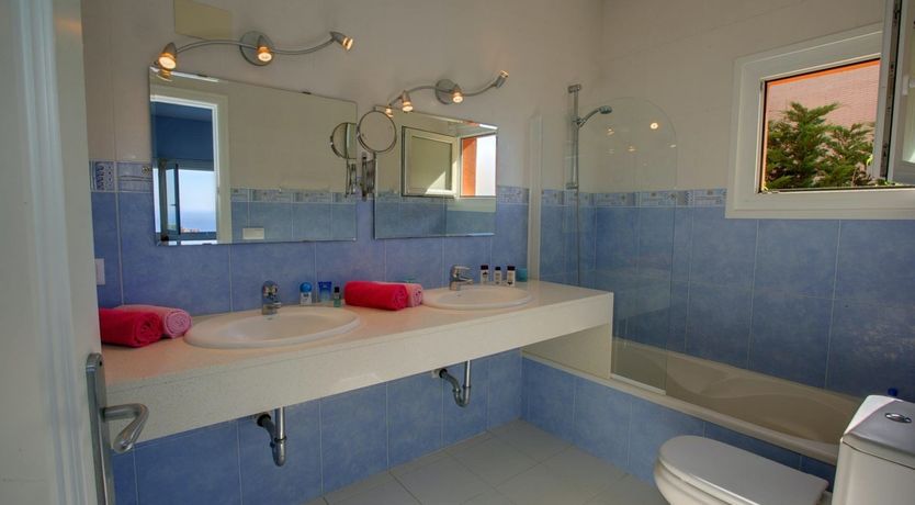 Photo of Hills & Sea