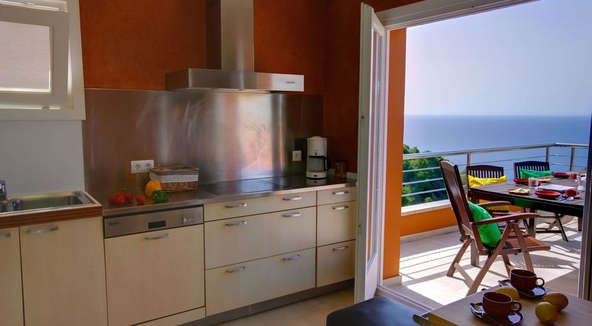 Photo of Hills & Sea