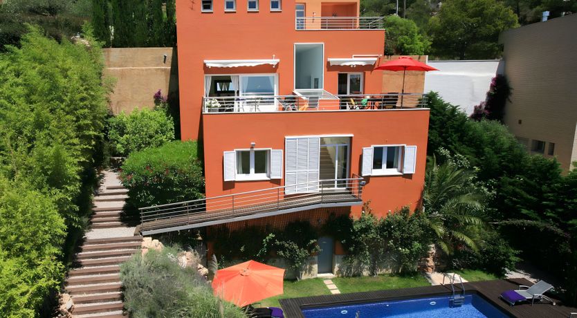 Photo of Hills & Sea