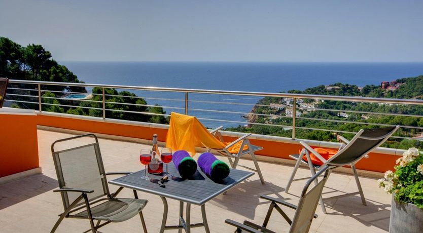 Photo of Hills & Sea