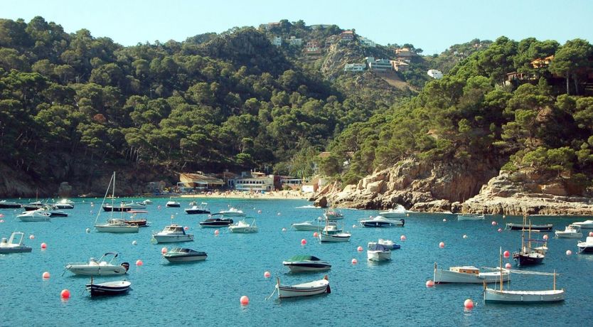 Photo of Hills & Sea