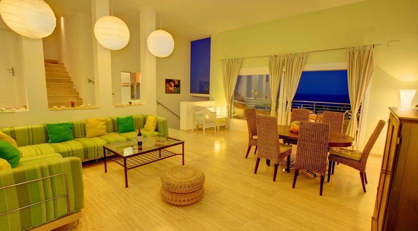 Photo of Hills & Sea