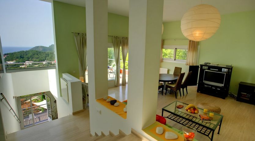 Photo of Hills & Sea