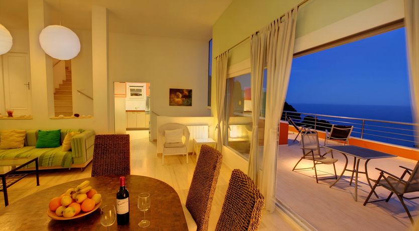 Photo of Hills & Sea