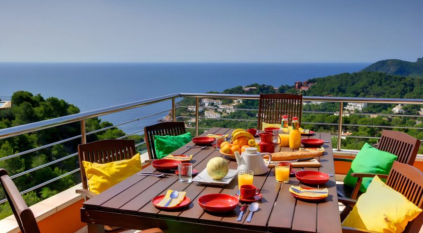 Photo of Hills & Sea