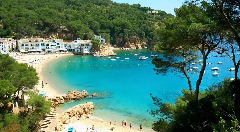 Photo of Hills & Sea