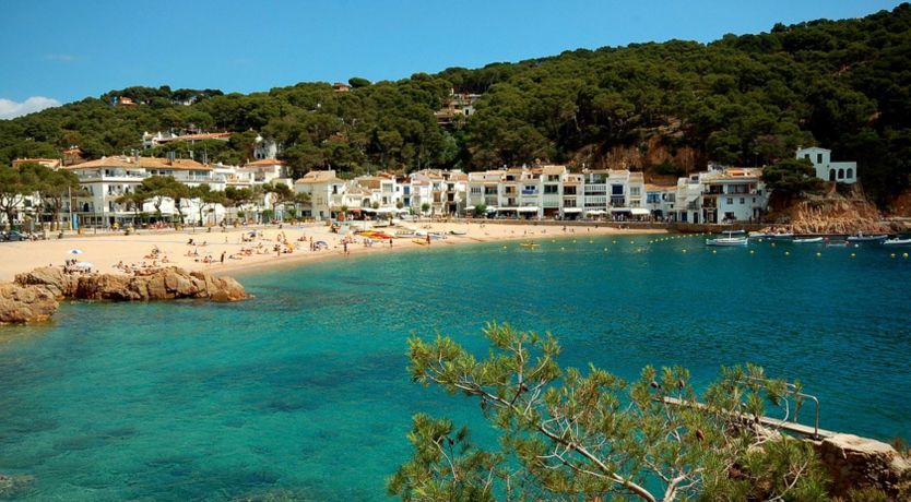 Photo of Hills & Sea