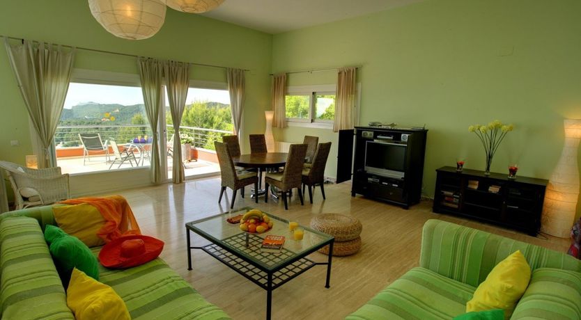 Photo of Hills & Sea