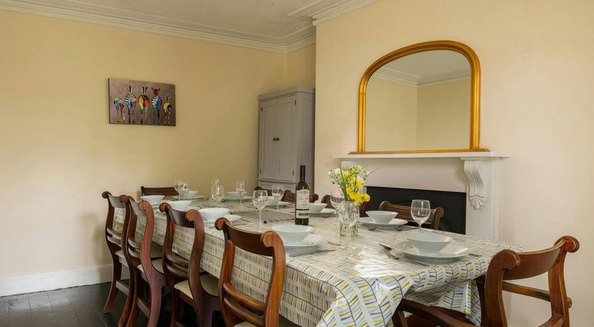 Photo of The Conwy Cottage