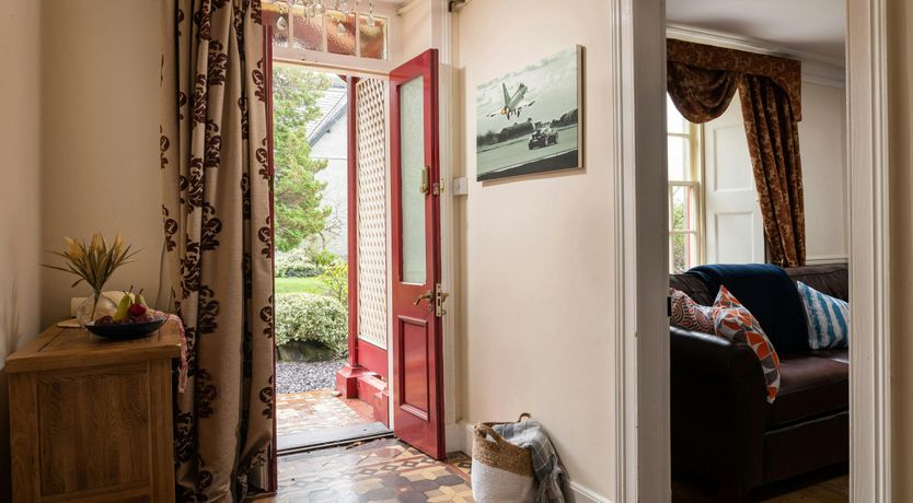 Photo of The Conwy Cottage