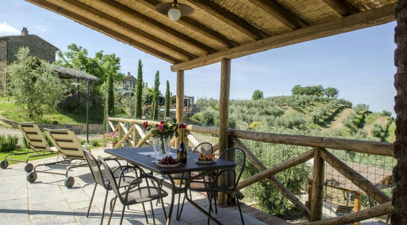 Photo of Tuscan Hideaway