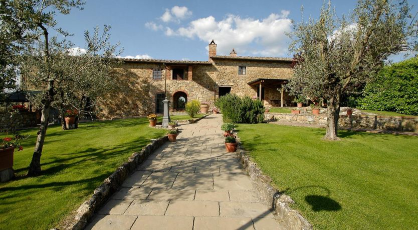 Photo of Tuscan Hideaway