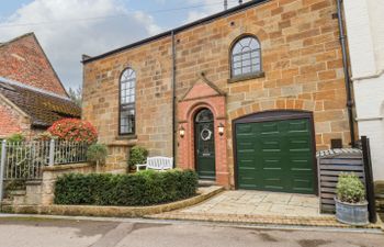 Riverside Chapel Holiday Cottage