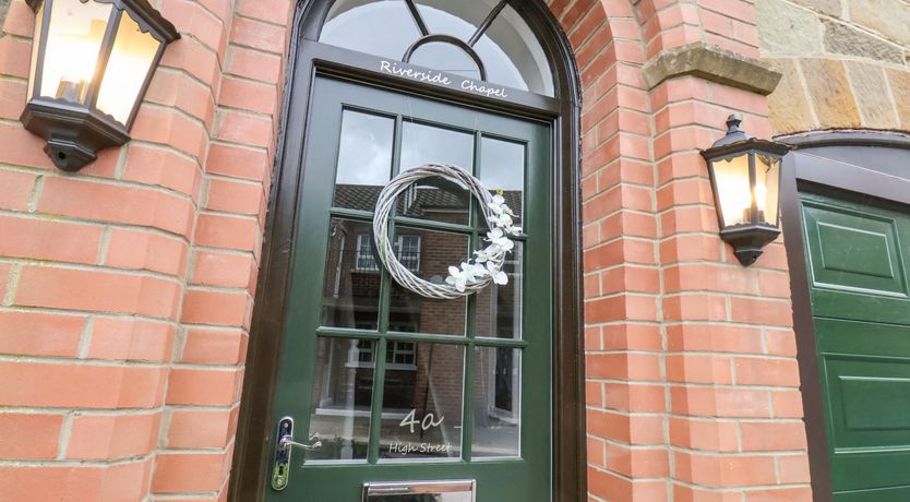 Photo of Riverside Chapel