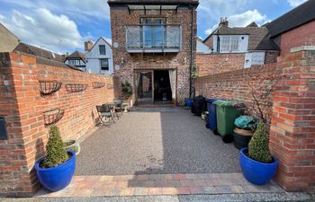 The Coach House Holiday Cottage