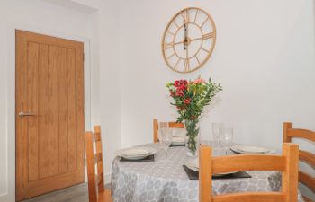 Mary Bowes Terrace Holiday Cottage