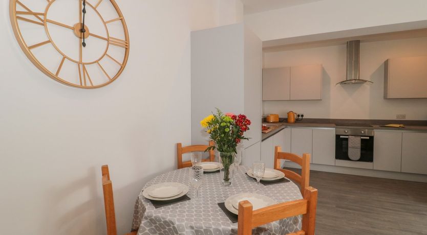 Photo of Mary Bowes Terrace