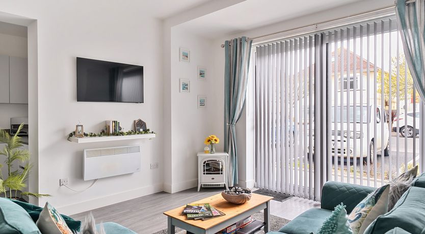 Photo of Mary Bowes Terrace