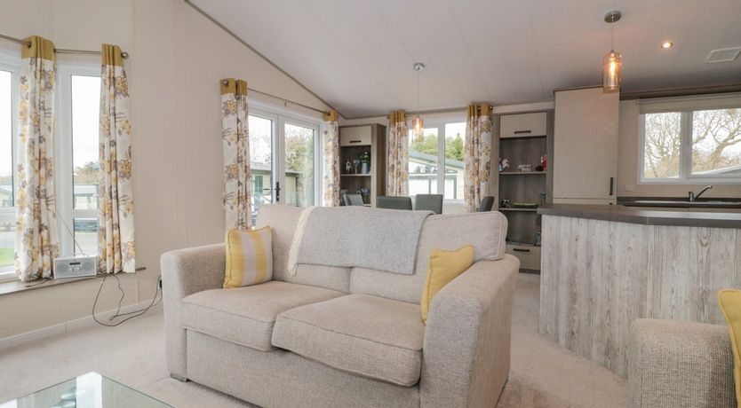 Photo of Gwydn Lodge