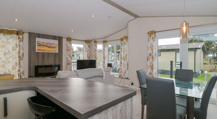 Photo of Gwydn Lodge