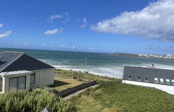 Blackrock Beach House, Portrush Holiday Cottage