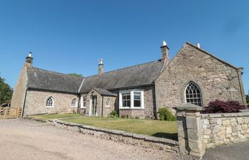 The Coach House Holiday Home