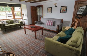 The Coach House Holiday Home