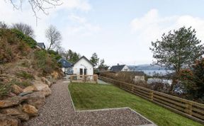 Photo of Log Cabin in Argyll and Bute