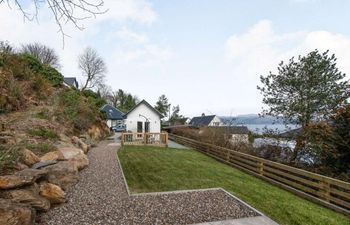 Log Cabin in Argyll and Bute Holiday Cottage