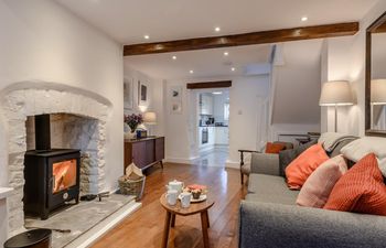 1 Bed in Brecon Holiday Cottage