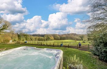 1 Bed in Northwich Holiday Cottage