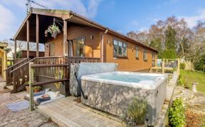 Photo of Log Cabin in Cheshire