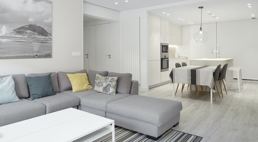 Photo of Basking in Basque