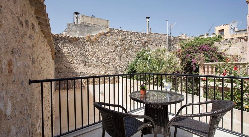 Photo of Sun-Drenched Stone