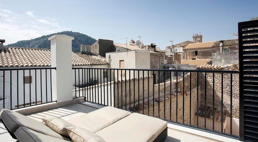 Photo of Sun-Drenched Stone