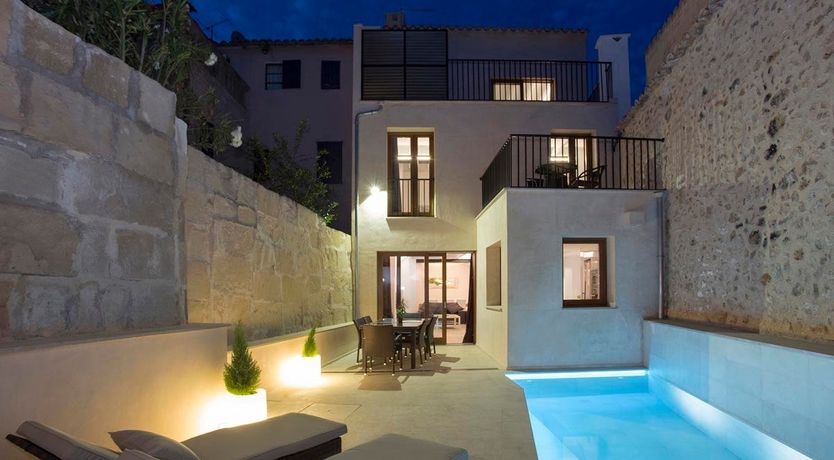 Photo of Sun-Drenched Stone