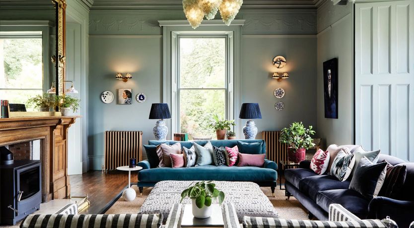 Photo of The New Georgian Era