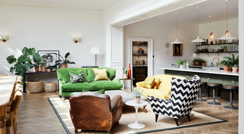 Photo of The New Georgian Era