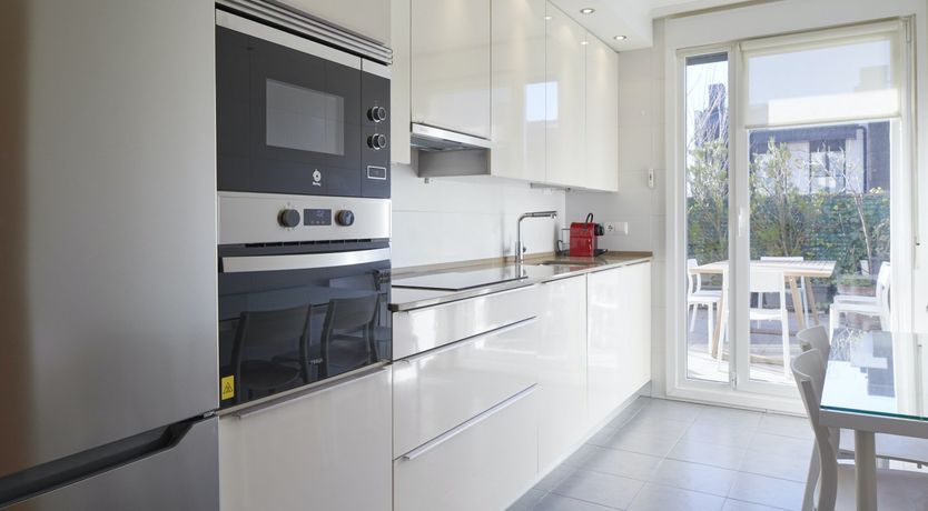 Photo of Basque in it