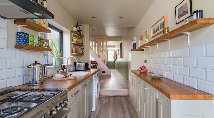 Photo of Tide & Time