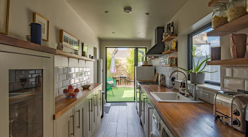 Photo of Tide & Time