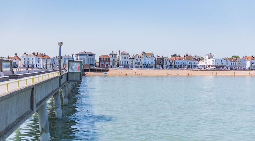 Photo of Tide & Time