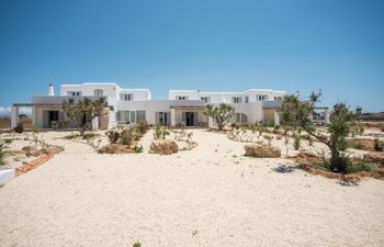 Driftwood Chic Villa