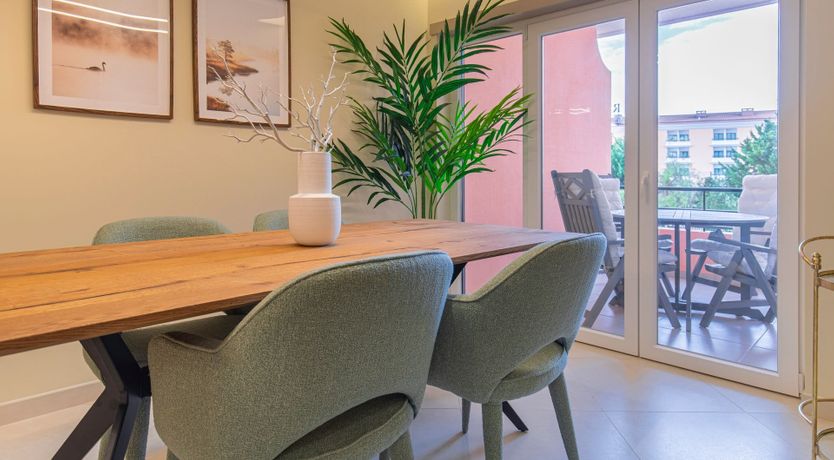 Photo of Blue Ocean Floor