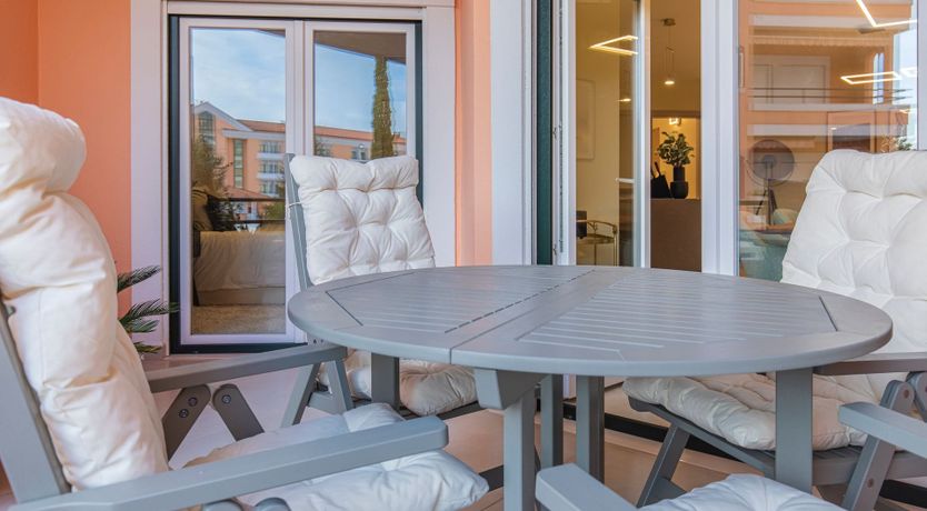 Photo of Blue Ocean Floor