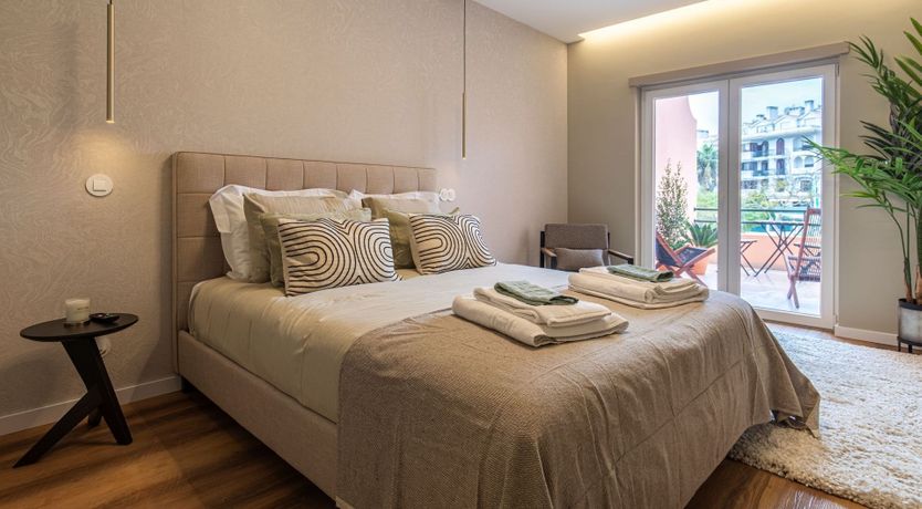 Photo of Blue Ocean Floor