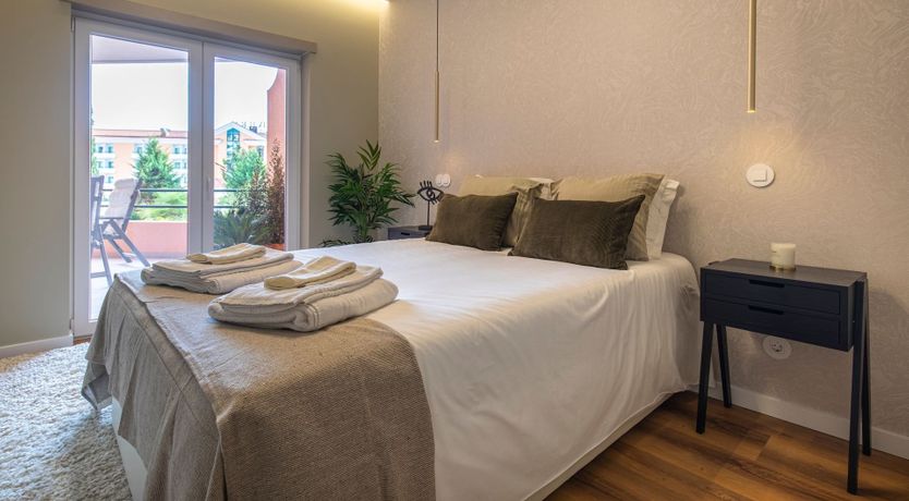 Photo of Blue Ocean Floor