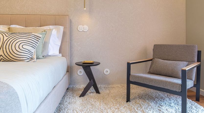 Photo of Blue Ocean Floor